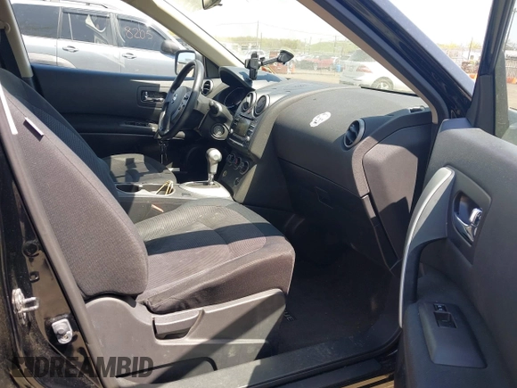 2013 Nissan Rogue SL with VIN JN8AS5MV5DW650970, listed as a IAAI auction lot 42109375 with 88,057 mi miles and . Bid and sale history available at DreamBid. Image 5.