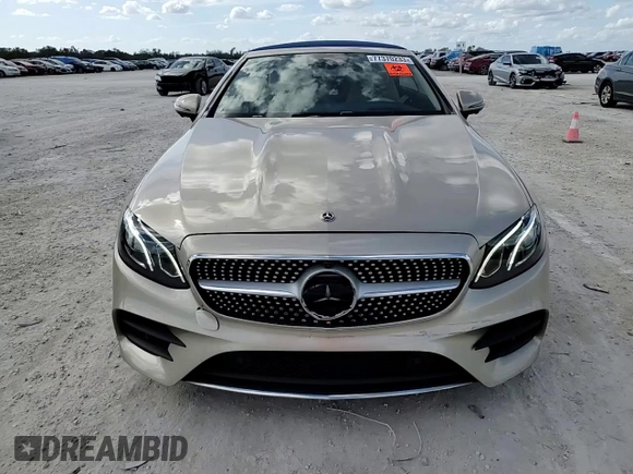 2019 Mercedes-Benz E-Class E 450 with VIN WDD1K6JB3KF114727, listed as a Copart auction lot 77370233 with 25,699 mi miles. Bid and sale history available at carsss.com. Image 10.
