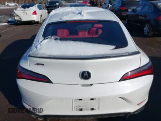 2024 Acura Integra w/A-Spec Package with VIN 19UDE4H33RA024360, listed as a IAAI auction lot 41395918 with 13,264 mi miles and . Bid and sale history available at carsss.com. Image 16.