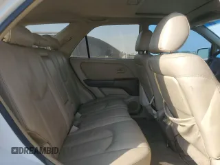 2000 Lexus RX 300 with VIN JT6HF10U0Y0101780, listed as a Copart auction lot 76638894 with 0 mi miles and Clean Title. Bid and sale history available at carsss.com. Image 11.