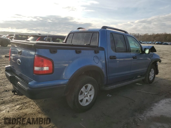 2009 Ford Explorer Sport Trac XLT с VIN 1FMEU31E79UA22861, выставлен на аукционе Copart как лот 43000695 с пробегом 162 968 миль миль и Списание • Salvage title. История ставок и продаж доступна на DreamBid. Изображение 3.