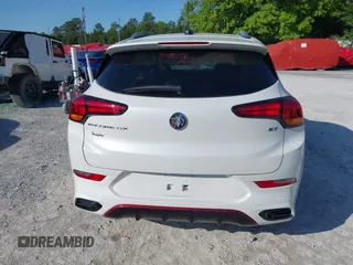 2022 Buick Encore GX Select с VIN KL4MMDSL7NB104429, выставлен на аукционе IAAI как лот 41997126 с пробегом 22 488 миль миль и . История ставок и продаж доступна на DreamBid. Изображение 16.