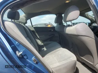 2009 Honda Civic LX z VIN 1HGFA16549L003528, wystawiony jako Copart lot #52545865 z przebiegiem 162 572 mil mil oraz Szkoda całkowita • Salvage title. Historia ofert i sprzedaży dostępna na DreamBid. Obrazek 10.
