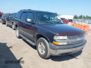 2004 Chevrolet Tahoe LT с VIN 1GNEK13ZX4J322894, выставлен на аукционе IAAI как лот 42581800 с пробегом 161 013 миль миль и . История ставок и продаж доступна на DreamBid. Изображение 1.