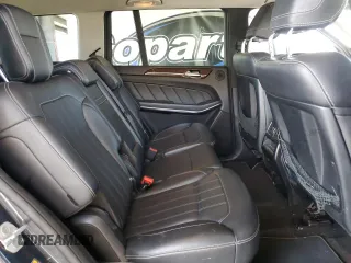 2014 Mercedes-Benz GL 450 with VIN 4JGDF7CE6EA292783, listed as a Copart auction lot 62037575 with 132,475 mi miles and Clean title. Bid and sale history available at DreamBid. Image 11.