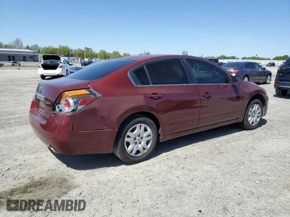 2012 Nissan Altima 2.5 SL with VIN 1N4AL2AP6CN579740, listed as a Copart auction lot 52042425 with 166,093 mi miles and Salvage Title. Bid and sale history available at carsss.com. Image 3.