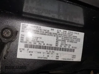 2016 Ford C-Max SEL with VIN 1FADP5CU4GL115336, listed as a IAAI auction lot 42181087 with 235,047 mi miles and . Bid and sale history available at DreamBid. Image 9.