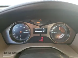 2012 Fisker Karma EcoSport z VIN YH4K14AA4CA000799, wystawiony jako Copart lot #89175305 z przebiegiem 45 266 mil mil oraz Tytuł czysty. Historia ofert i sprzedaży dostępna na DreamBid. Obrazek 9.