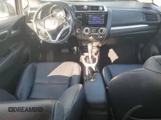 2017 Honda Fit EX-L с VIN JHMGK5H91HS008907, выставлен на аукционе Copart как лот 61505455 с пробегом 96 840 миль миль и Списание • Salvage title. История ставок и продаж доступна на DreamBid. Изображение 8.