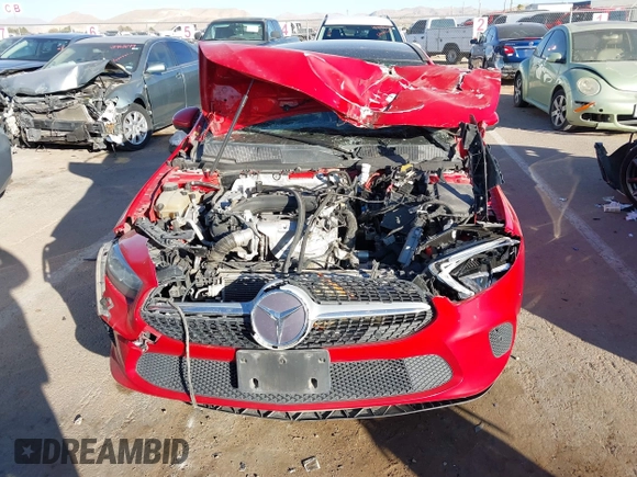 2019 Mercedes-Benz A 220 with VIN WDD3G4EB0KW026615, listed as a IAAI auction lot 41108913 with Not Provided miles and . Bid and sale history available at DreamBid. Image 5.