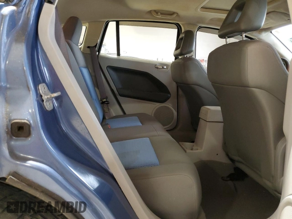 2007 Dodge Caliber R/T z VIN 1B3HB78K97D198867, wystawiony jako Copart lot #56698735 z przebiegiem 119 218 mil mil oraz Szkoda całkowita • Salvage title. Historia ofert i sprzedaży dostępna na DreamBid. Obrazek 11.