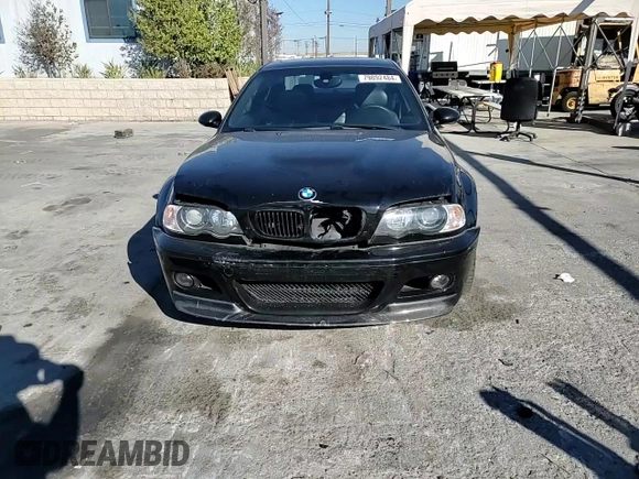 2003 BMW 3 Series M3 with VIN WBSBL934X3JR23547, listed as a Copart auction lot 79892484 with 117,165 mi miles and Salvage title. Bid and sale history available at DreamBid. Image 11.