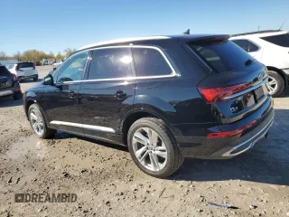 2020 Audi Q7 Premium with VIN WA1AXAF7XLD010021, listed as a Copart auction lot 79047264 with 83,529 mi miles and Clean Title. Bid and sale history available at carsss.com. Image 2.