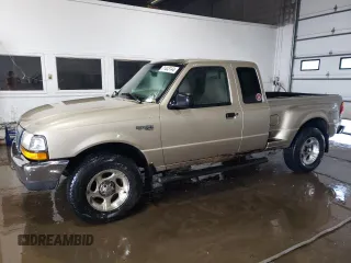1999 Ford Ranger XL with VIN 1FTZR15V3XPB15152, listed as a Copart auction lot 71443144 with 119,928 mi miles and Non Repairable. Bid and sale history available at carsss.com. Image 1.