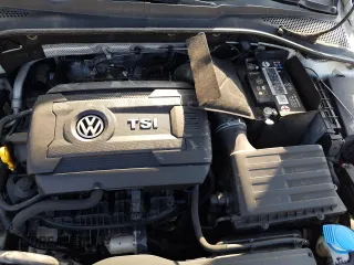 2017 Volkswagen Golf GTI S with VIN 3VW4T7AU9HM053417, listed as a Copart auction lot 68977944 with Not Provided miles and Salvage Title. Bid and sale history available at carsss.com. Image 11.