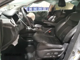 2023 Nissan Murano SL with VIN 5N1AZ2CJXPC107832, listed as a Copart auction lot 85442494 with 48,183 mi miles and Salvage Title. Bid and sale history available at DreamBid. Image 7.