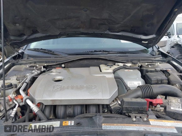 2012 Lincoln MKZ Hybrid with VIN 3LNDL2L30CR802154, listed as a IAAI auction lot 41956384 with 187,119 mi miles and . Bid and sale history available at DreamBid. Image 10.