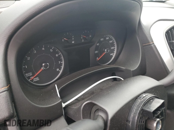 2018 GMC Terrain SLE z VIN 3GKALTEV9JL311906, wystawiony jako Copart lot #52037335 z przebiegiem Nie podano mil oraz Tytuł czysty. Historia ofert i sprzedaży dostępna na DreamBid. Obrazek 9.