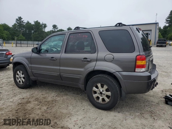 2005 Ford Escape Limited с VIN 1FMCU94145KC93868, выставлен на аукционе Copart как лот 59668795 с пробегом 202 940 миль миль и Чистый • Clean title. История ставок и продаж доступна на DreamBid. Изображение 2.