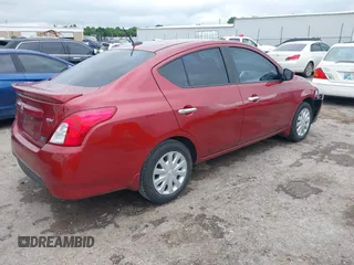2016 Nissan Versa SV with VIN 3N1CN7APXGL854433, listed as a IAAI auction lot 42353159 with 78,339 mi miles and . Bid and sale history available at DreamBid. Image 4.
