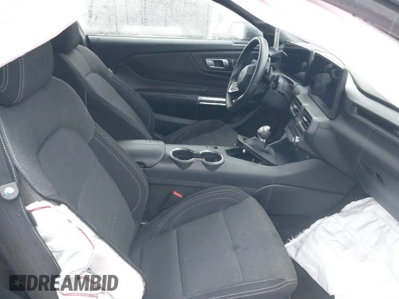 2024 Ford Mustang GT with VIN 1FA6P8CF3R5415825, listed as a IAAI auction lot 42626550 with 16,570 mi miles and . Bid and sale history available at DreamBid. Image 5.