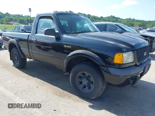 2003 Ford Ranger XL with VIN 1FTYR10U03PA57151, listed as a IAAI auction lot 42547786 with 168,978 mi miles and . Bid and sale history available at DreamBid. Image 1.