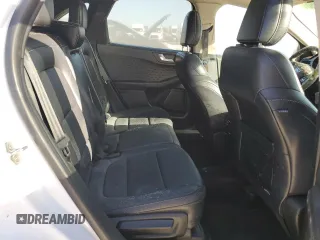 2020 Ford Escape SEL with VIN 1FMCU0H66LUA35564, listed as a Copart auction lot 43347825 with Not Provided miles and Non Repairable. Bid and sale history available at carsss.com. Image 10.