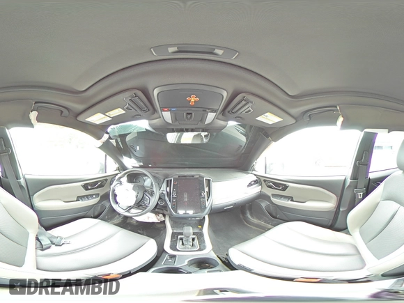 2025 Subaru Forester Limited with VIN JF2SLDRC1SH467485, listed as a Copart auction lot 63452015 with 38,681 mi miles and Salvage title. Bid and sale history available at DreamBid. Image 15.