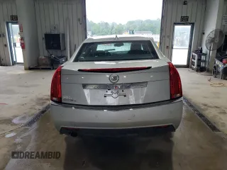 2013 Cadillac CTS Luxury with VIN 1G6DG5E53D0125288, listed as a Copart auction lot 56601085 with 116,183 mi miles and Salvage title. Bid and sale history available at DreamBid. Image 6.