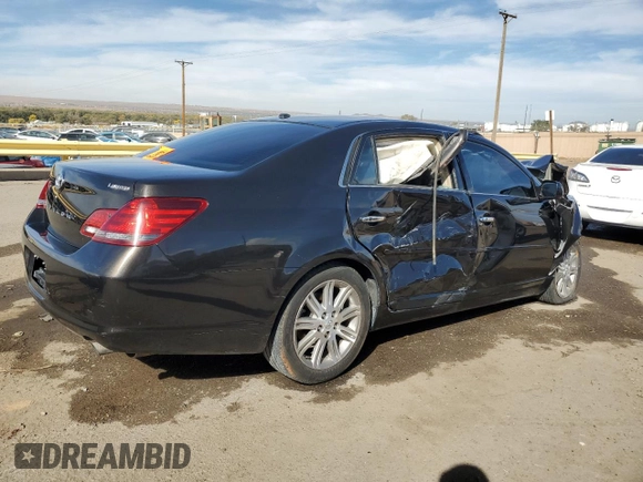 2009 Toyota Avalon XL with VIN 4T1BK36B29U328356, listed as a Copart auction lot 79014324 with Not Provided miles and Salvage Title. Bid and sale history available at carsss.com. Image 3.