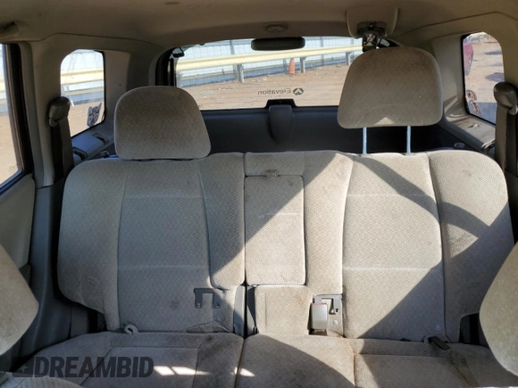 2006 Hyundai Santa Fe GLS with VIN KM8SC73D56U098592, listed as a Copart auction lot 53547375 with 189,269 mi miles and Salvage Title. Bid and sale history available at carsss.com. Image 10.
