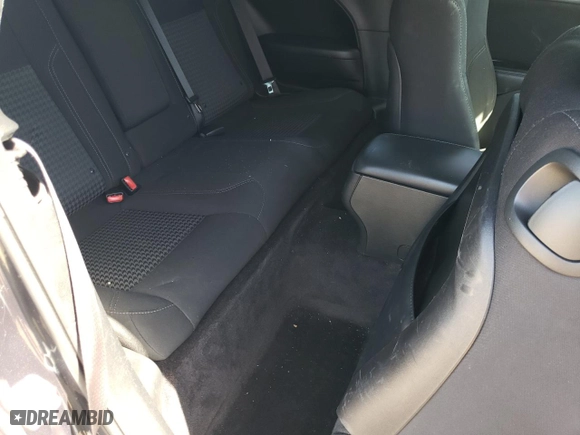2017 Dodge Challenger SXT with VIN 2C3CDZAG9HH568521, listed as a Copart auction lot 60062234 with 84,294 mi miles and Salvage Title. Bid and sale history available at carsss.com. Image 10.