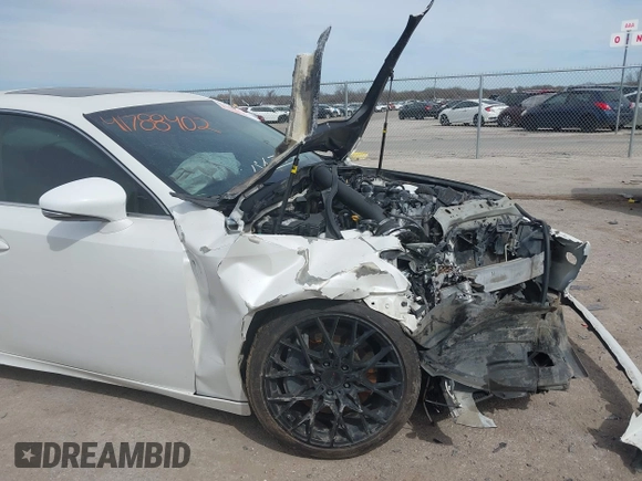2014 Lexus IS 350 with VIN JTHBE1D26E5000623, listed as a IAAI auction lot 41788402 with 171,059 mi miles. Bid and sale history available at carsss.com. Image 6.