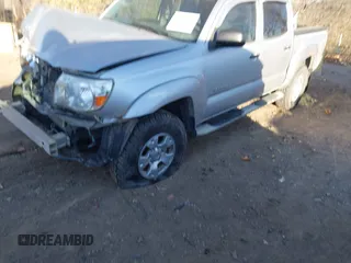 2007 Toyota Tacoma with VIN 5TELU42N27Z391485, listed as a IAAI auction lot 41030669 with 214,968 mi miles and . Bid and sale history available at DreamBid. Image 18.