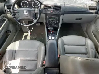 2004 Volkswagen Jetta GLS with VIN 3VWSE69M44M087341, listed as a Copart auction lot 59935515 with 116,139 mi miles and Salvage title. Bid and sale history available at DreamBid. Image 8.