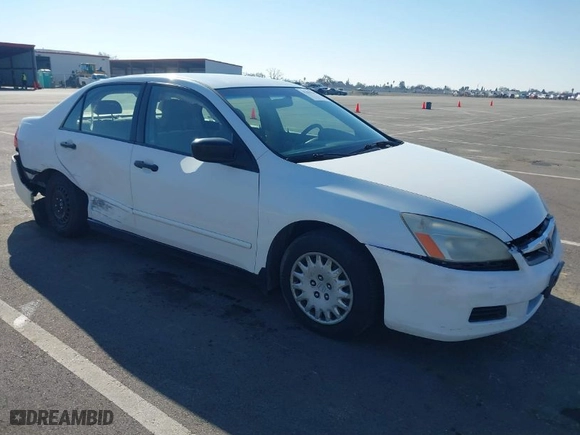 2007 Honda Accord Sdn VP with VIN JHMCM56177C000812, listed as a IAAI auction lot 41359163 with 149,266 mi miles. Bid and sale history available at carsss.com. Image 1.