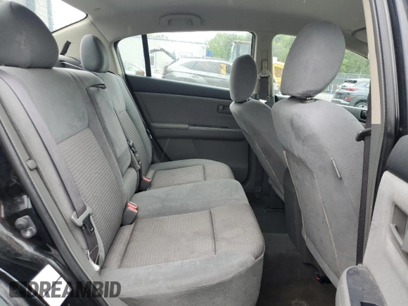 2008 Nissan Sentra S z VIN 3N1AB61E08L627472, wystawiony jako Copart lot #57823455 z przebiegiem 164 942 mil mil oraz Szkoda całkowita • Salvage title. Historia ofert i sprzedaży dostępna na DreamBid. Obrazek 10.
