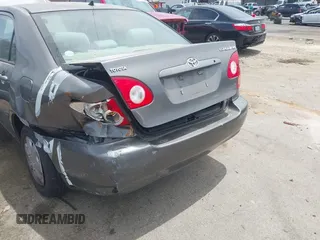 2006 Toyota Corolla CE with VIN 1NXBR32E56Z735675, listed as a IAAI auction lot 42669968 with 188,306 mi miles and . Bid and sale history available at DreamBid. Image 6.
