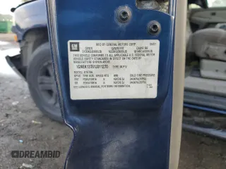 2001 Chevrolet Tahoe LS with VIN 1GNEK13T61J311270, listed as a Copart auction lot 73434104 with 254,026 mi miles and Salvage Title. Bid and sale history available at carsss.com. Image 15.