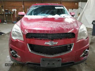2013 Chevrolet Equinox LT z VIN 2GNFLNE37D6186223, wystawiony jako Copart lot #85746994 z przebiegiem 159 755 mil mil oraz Szkoda całkowita • Salvage title. Historia ofert i sprzedaży dostępna na DreamBid. Obrazek 5.