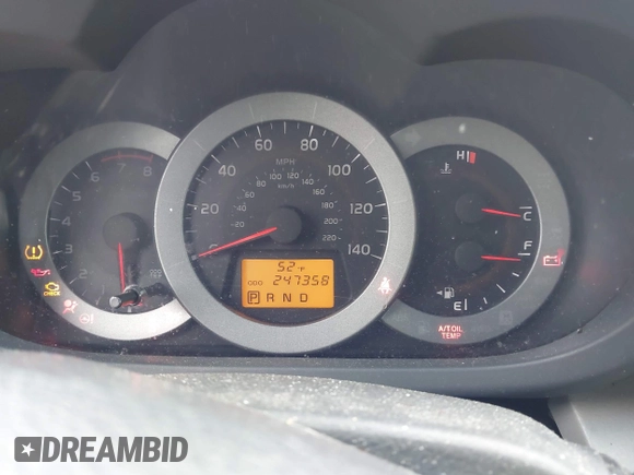 2012 Toyota RAV4 с VIN 2T3BF4DV3CW220981, выставлен на аукционе IAAI как лот 42297050 с пробегом 247 358 миль миль и . История ставок и продаж доступна на DreamBid. Изображение 7.