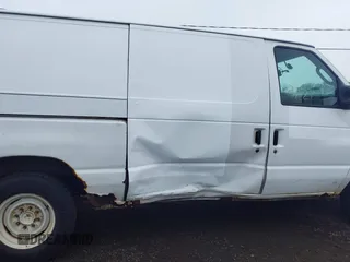 2010 Ford Econoline Cargo Commercial with VIN 1FTNE1EW8ADA91748, listed as a IAAI auction lot 42449221 with 190,616 mi miles and . Bid and sale history available at DreamBid. Image 6.