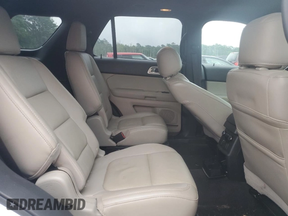 2014 Ford Explorer Limited z VIN 1FM5K7F80EGA78276, wystawiony jako Copart lot #53720395 z przebiegiem 105 530 mil mil oraz Czysty tytuł • Clean title. Historia ofert i sprzedaży dostępna na DreamBid. Obrazek 11.