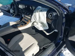2021 Mercedes-Benz E 350 with VIN W1KZF8EB8MA935738, listed as a IAAI auction lot 41355282 with 63,160 mi miles and . Bid and sale history available at DreamBid. Image 5.