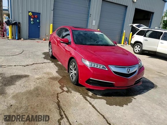 2017 Acura TLX z VIN 19UUB1F36HA010025, wystawiony jako Copart lot #58136125 z przebiegiem 125 999 mil mil oraz Szkoda całkowita • Salvage title. Historia ofert i sprzedaży dostępna na DreamBid. Obrazek 14.