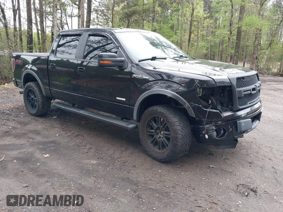 2013 Ford F-150 XL с VIN 1FTFW1ET2DFA35692, выставлен на аукционе IAAI как лот 41990512 с пробегом 104 715 миль миль и . История ставок и продаж доступна на DreamBid. Изображение 1.