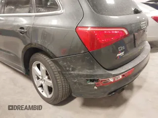 2012 Audi Q5 Prestige with VIN WA1WKAFP8CA084835, listed as a IAAI auction lot 41544767 with 156,710 mi miles and . Bid and sale history available at DreamBid. Image 6.