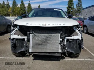 2023 Land Rover Range Rover Velar S with VIN SALYJ2EX9PA358129, listed as a Copart auction lot 73515324 with 17,589 mi miles and Salvage title. Bid and sale history available at DreamBid. Image 5.