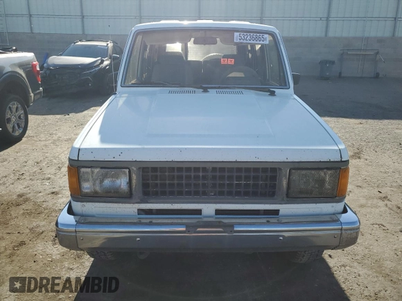 1990 Isuzu Trooper с VIN JACCH58R2L8912963, выставлен на аукционе Copart как лот 53236865 с пробегом 206 634 миль миль и Чистый • Clean title. История ставок и продаж доступна на DreamBid. Изображение 5.