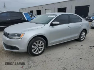 2012 Volkswagen Jetta SE z VIN 3VWBP7AJ1CM030353, wystawiony jako Copart lot #59544915 z przebiegiem 155 208 mil mil oraz Szkoda całkowita • Salvage title. Historia ofert i sprzedaży dostępna na DreamBid. Obrazek 1.